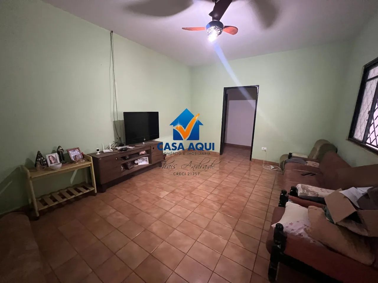Casa espaçosa e versátil - Foto 5