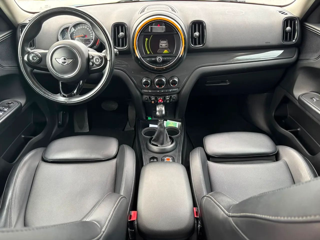Mini Cooper Countryman 1.5 Turbo Aut. 2018 - Foto 9