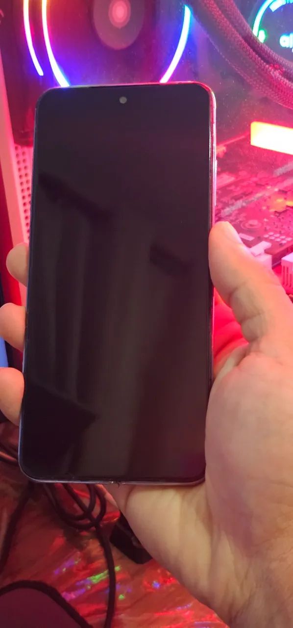 Redmi Note 10 Xiaomi - 128GB (Ótimo Estado) - Foto 3