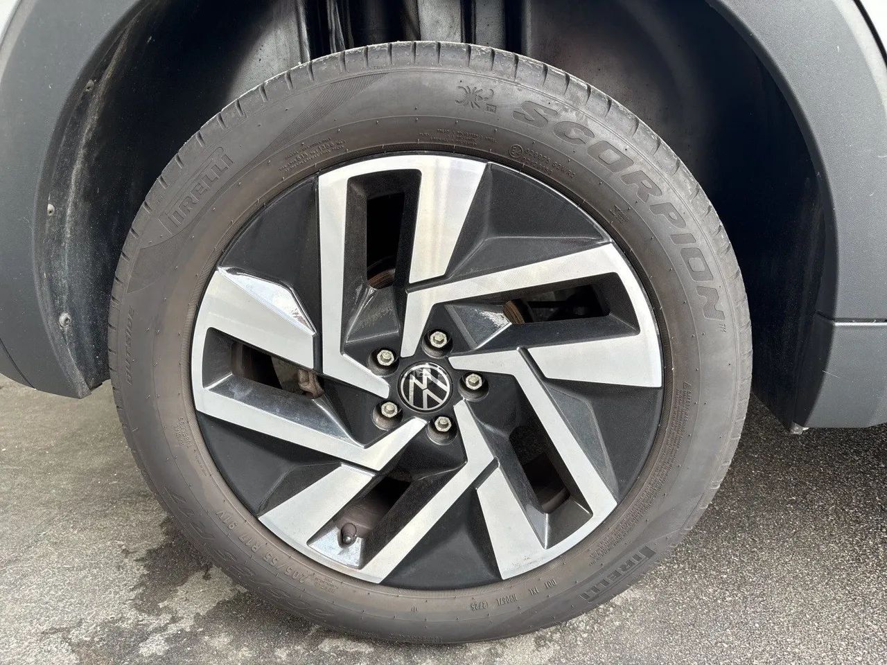 Volkswagen T-Cross Highline 1.4 TSI Flex 16V 5P AUT, foto 16 de 18