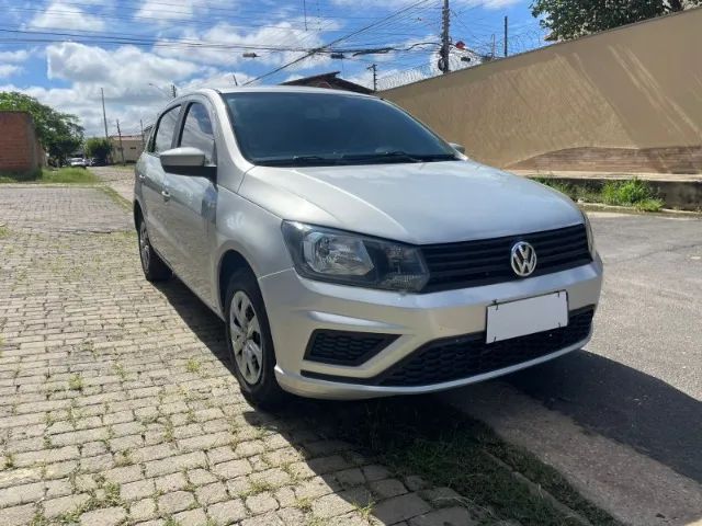 Volkswagen Gol 2022