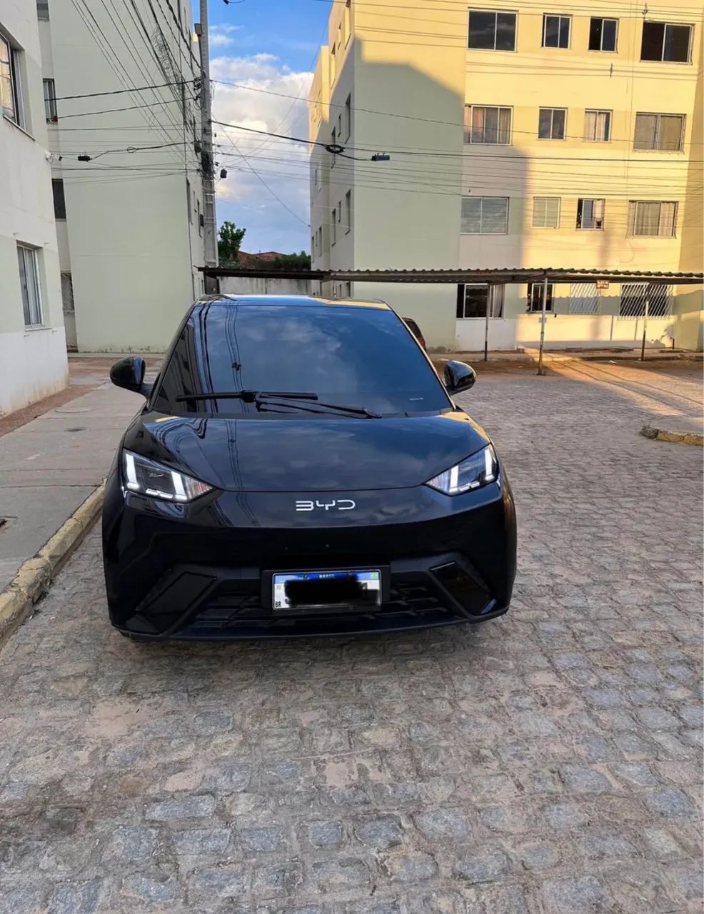 BYD Dolphin Mini (Elétrico) 2025 - Foto 2