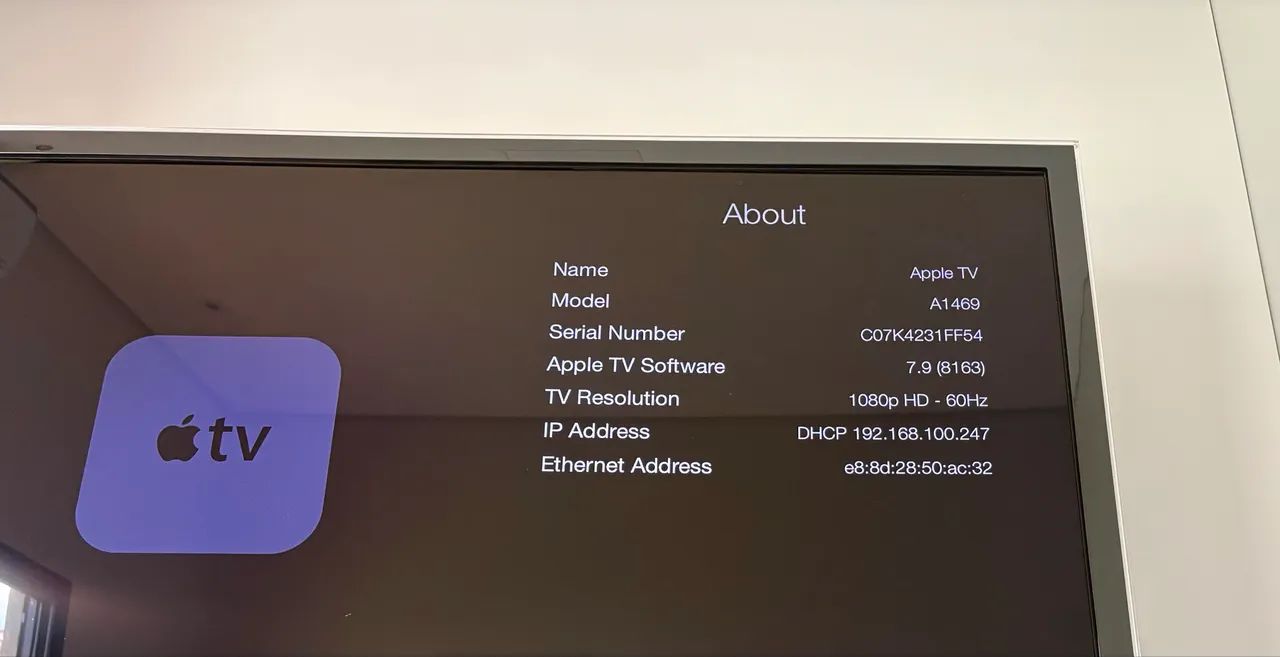 Apple TV - Foto 4