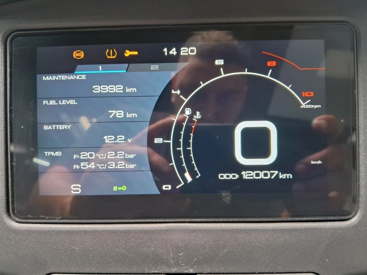 Zontes E 350 - Foto 3