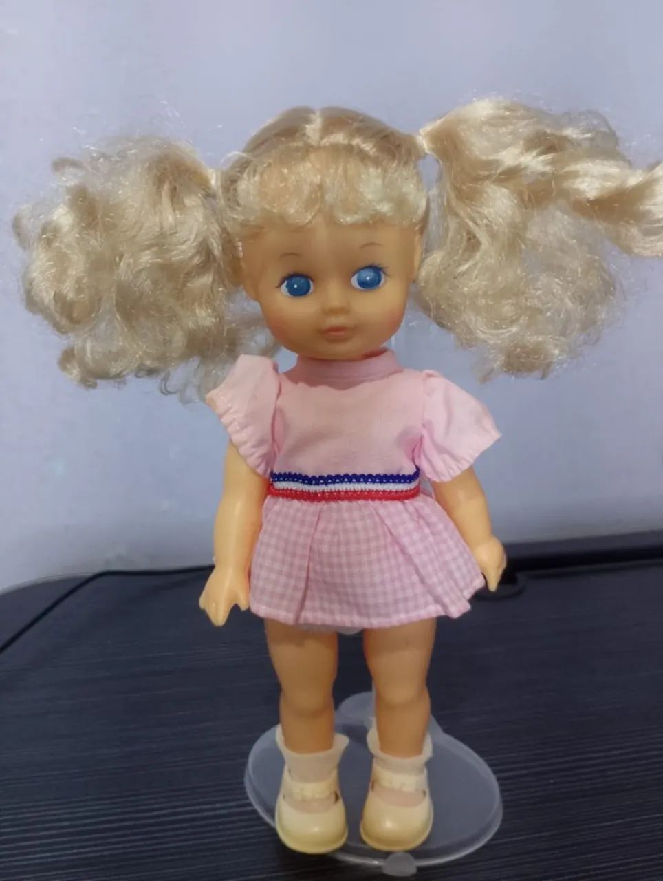 Boneca bebê Laura's Gift set 1990 