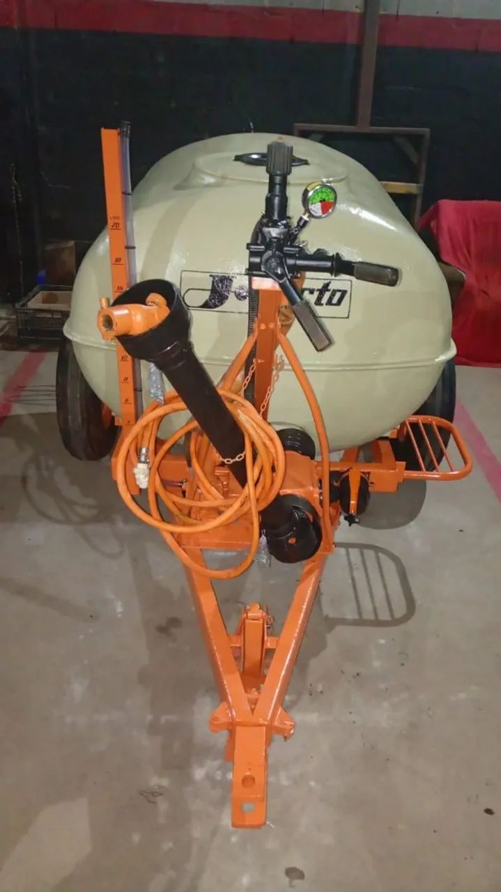 Tanque Jacto 2.000 ltrs - Foto 2