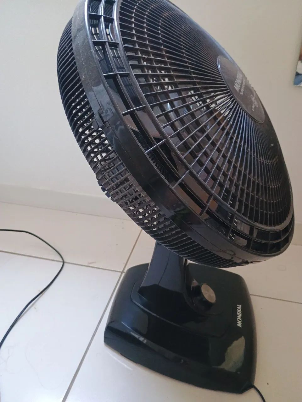 Ventilador Mondial com defeito  - Foto 3