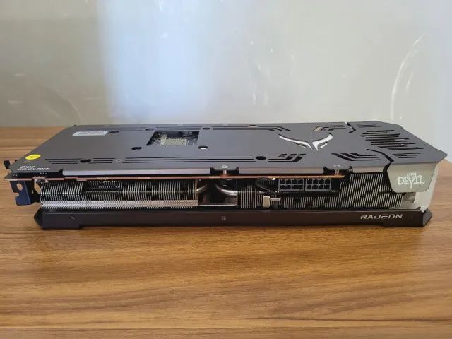 RX 6700 XT 12gb PowerColor Red Devil - Foto 4