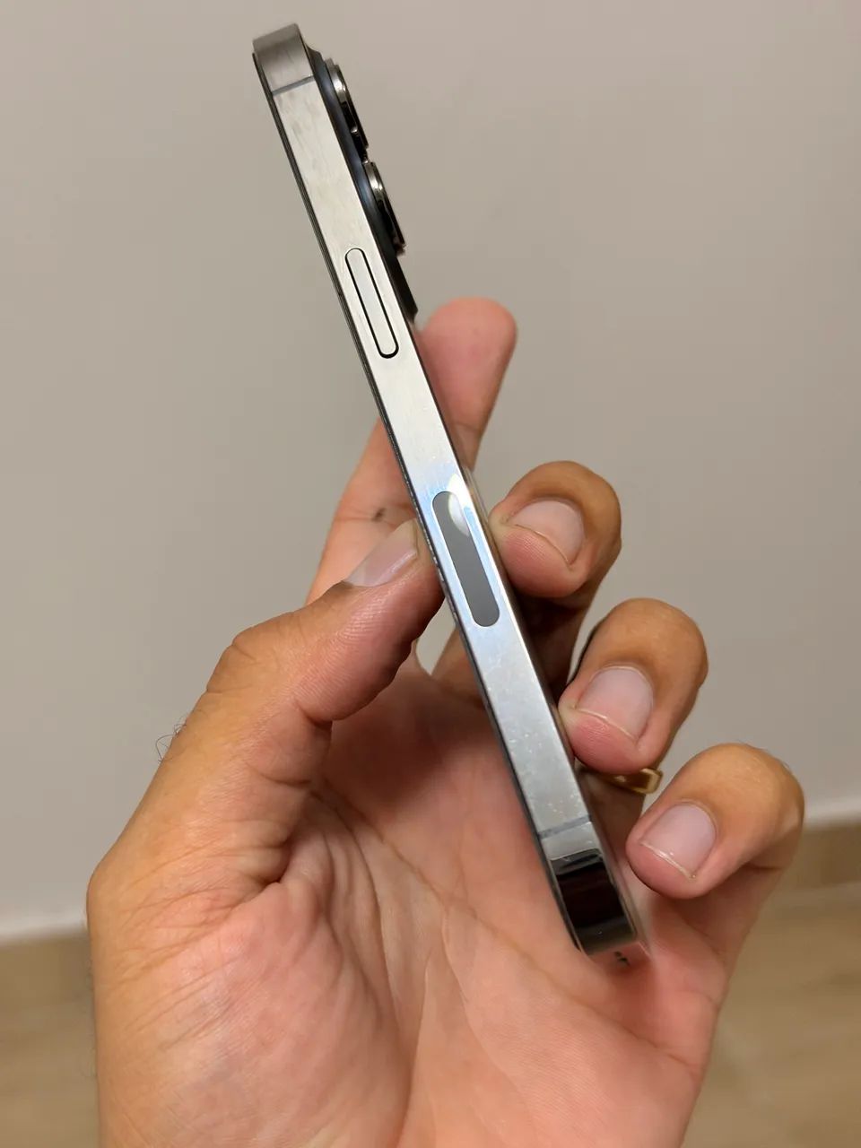 iPhone 13 Pro 128gb Cinza - Celulares e Smartphones - Bosque dos