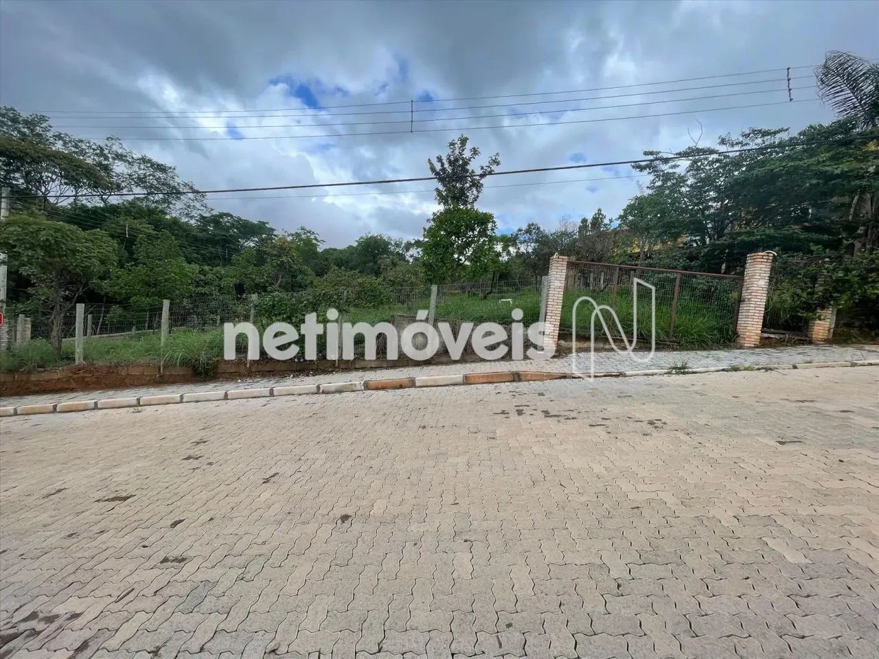 LOTE NO CONDOMÍNIO VERDE COM VISTA LIVRE PARA NATUREZA - Foto 8