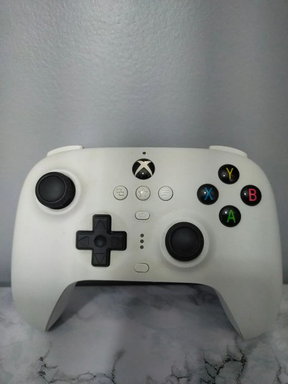 8BitDo Ultimate Wired Xbox usado (paddle esquerdo mal contato) - Foto 4