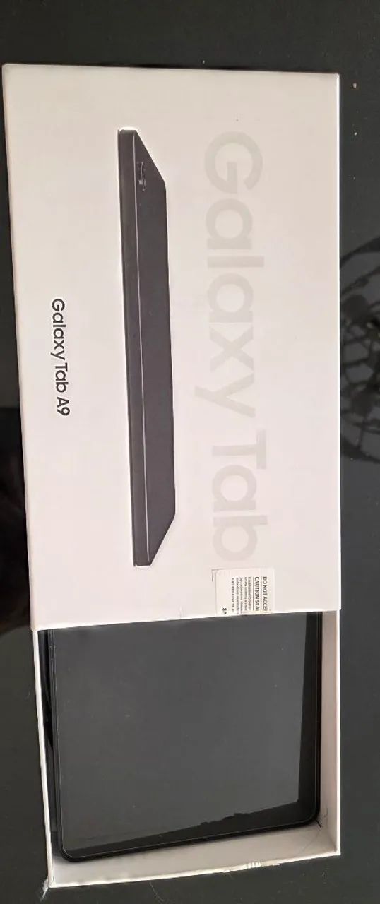 Samsung Galaxy Tab A9 Seminovo - Com Película e Caixa Original