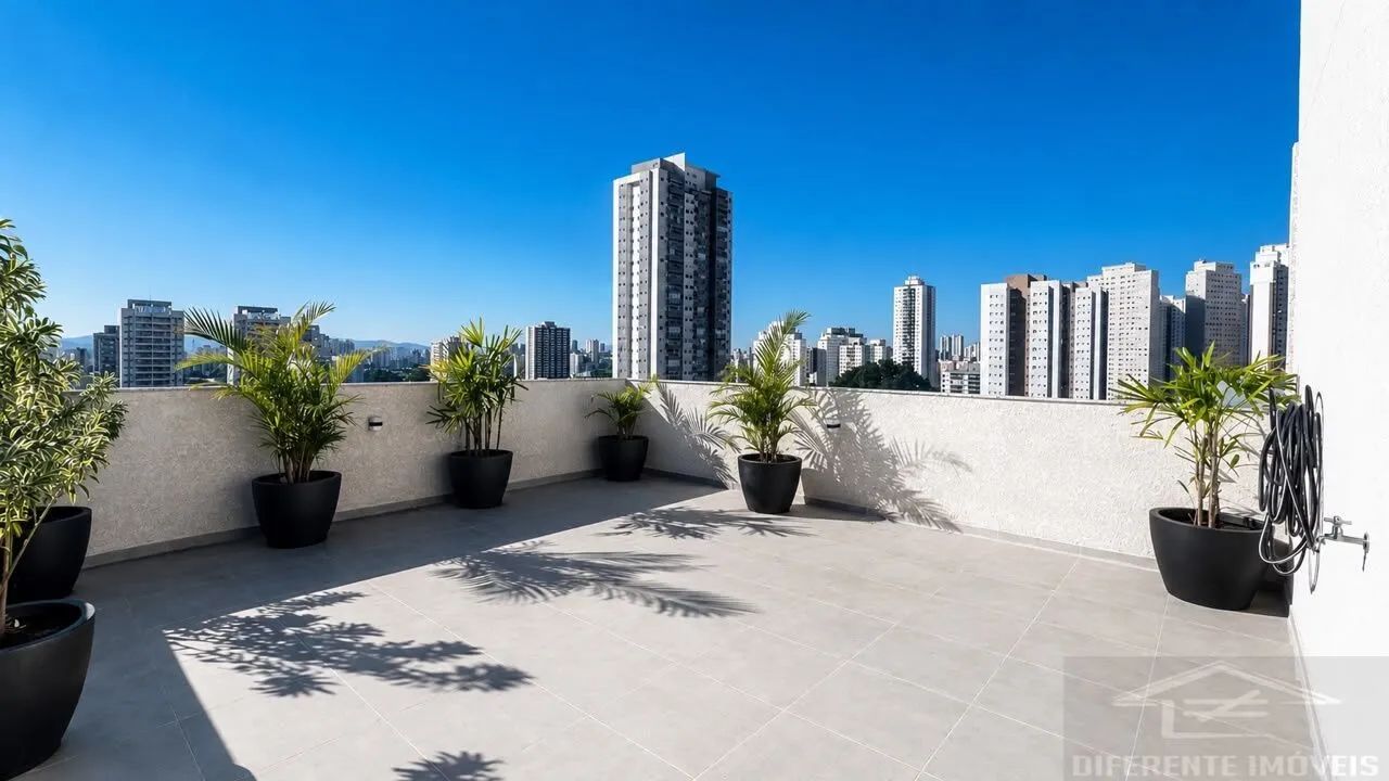 APARTAMENTO 46M 2 QUARTOS COM VARANDA NO TATUAPÉ - Foto 2