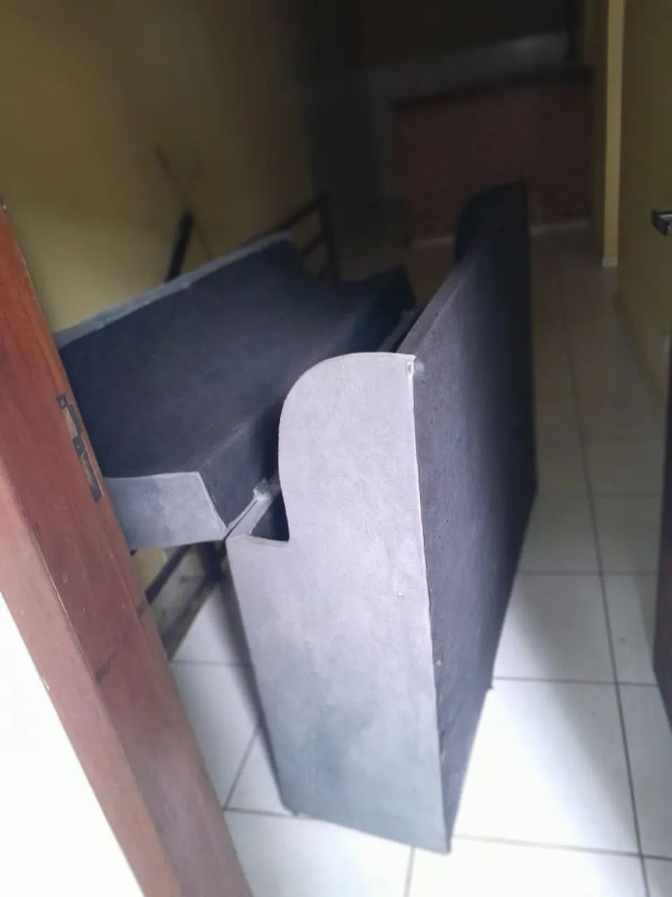 Cabeça de cama solteiro  - Foto 2