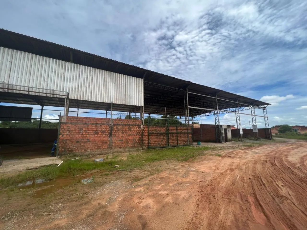 GALPAO COMERCIAL em SÃO LUÍS - MA, VILA MARANHÃO - Foto 4