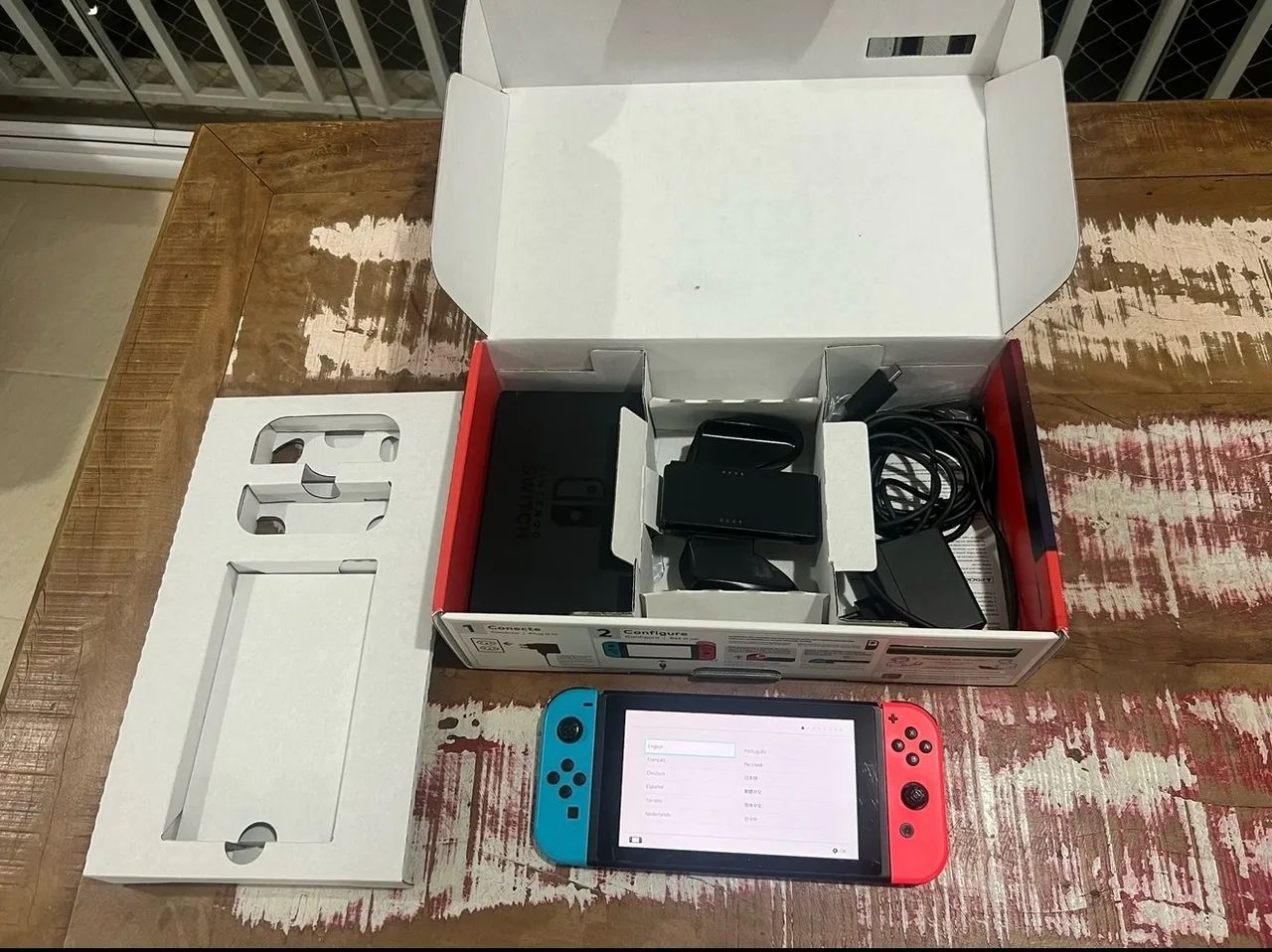 Nintendo Switch v1 - Foto 4