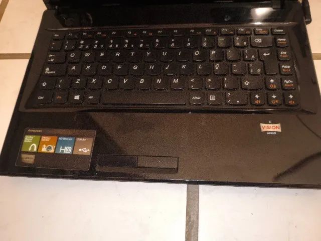 Notebook Lenovo - PEÇAS - Foto 5