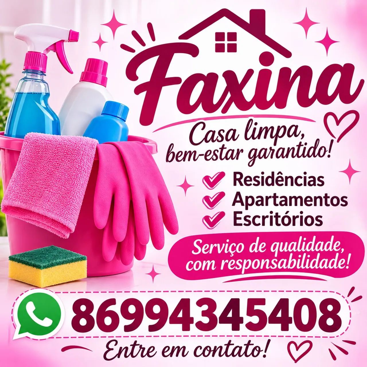 Faxina