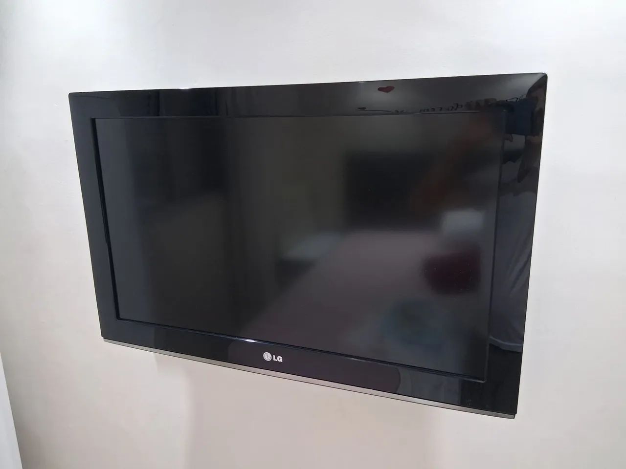TV Lg Não Smart