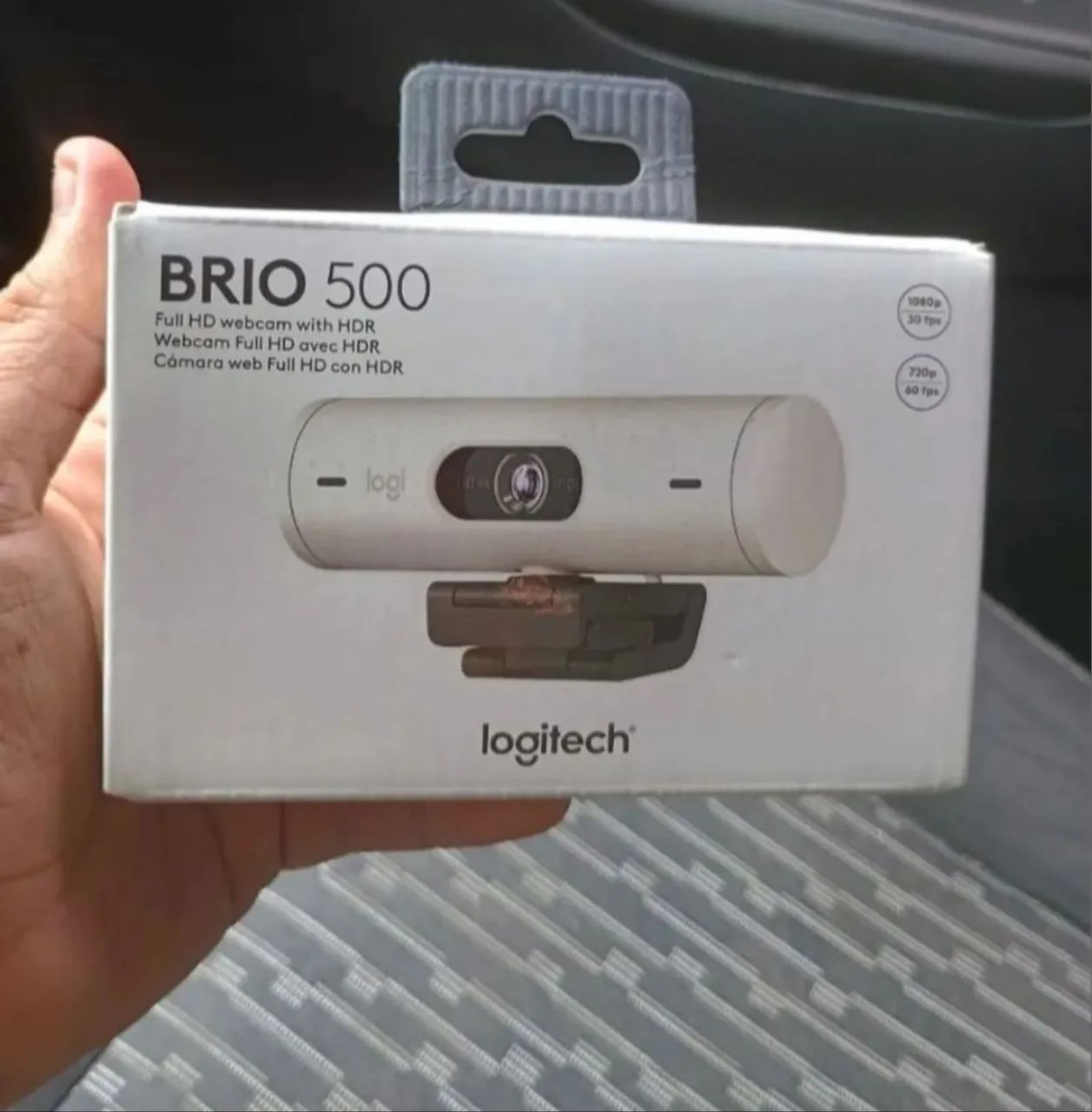 Webcam Logitech brio 500 - Foto 2