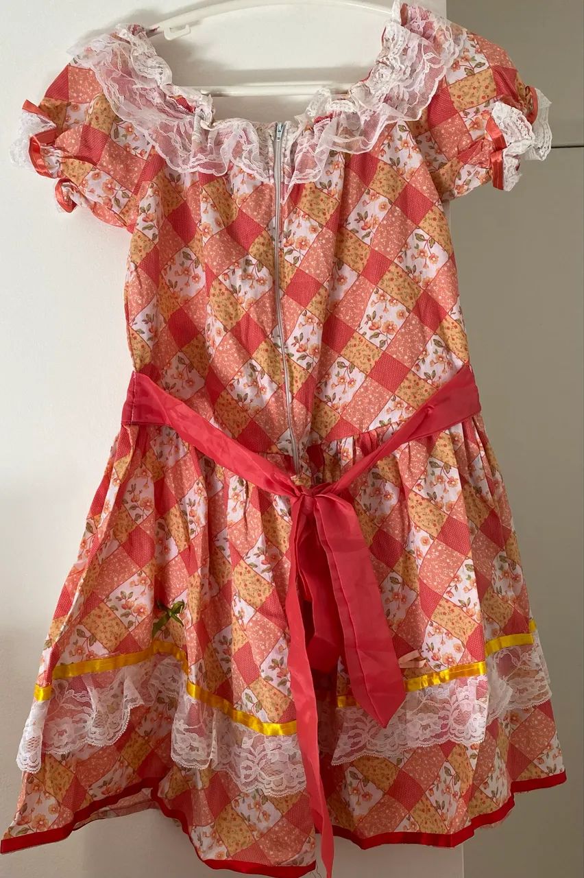 Vestido Junino - Foto 2