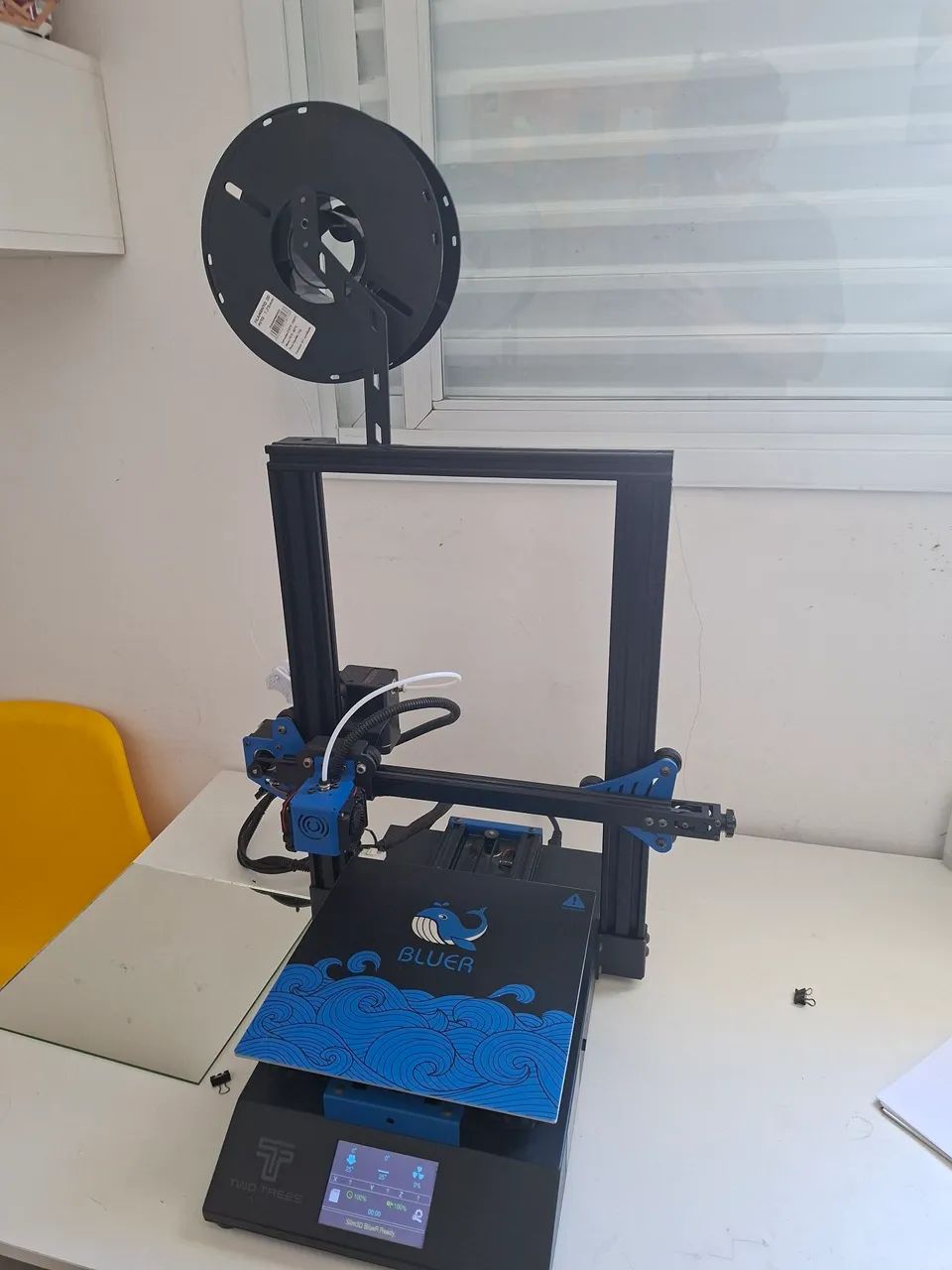 Impressora 3D - Two Tree Bluer  - Foto 3