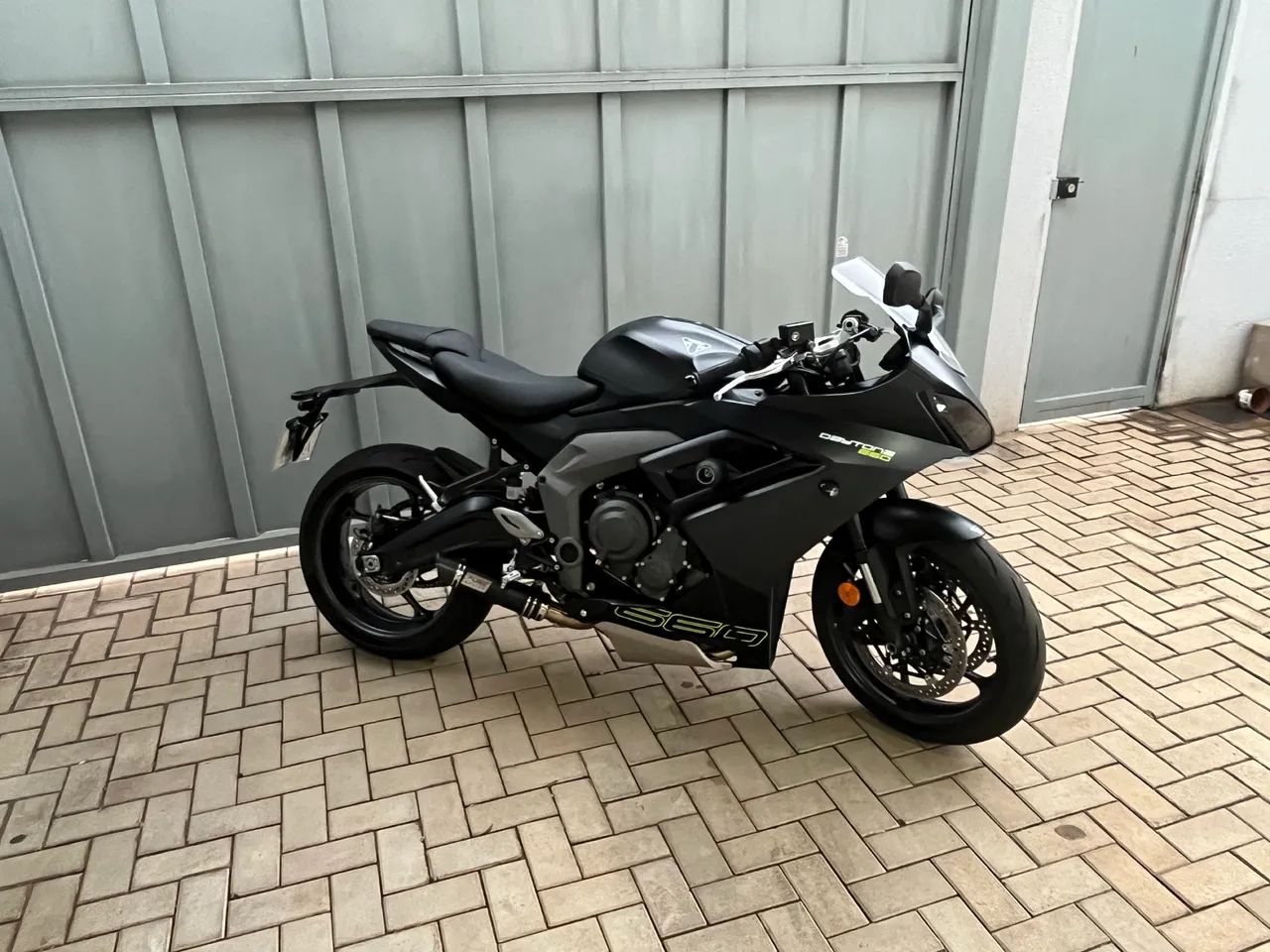 Daytona 660