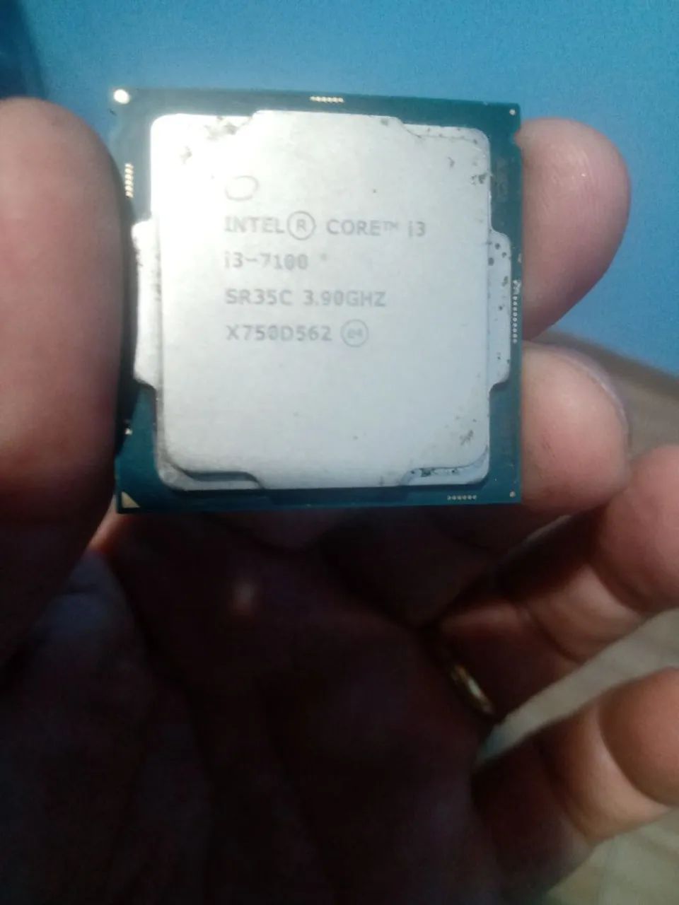 Processador i3 ddr4 7ª geração 