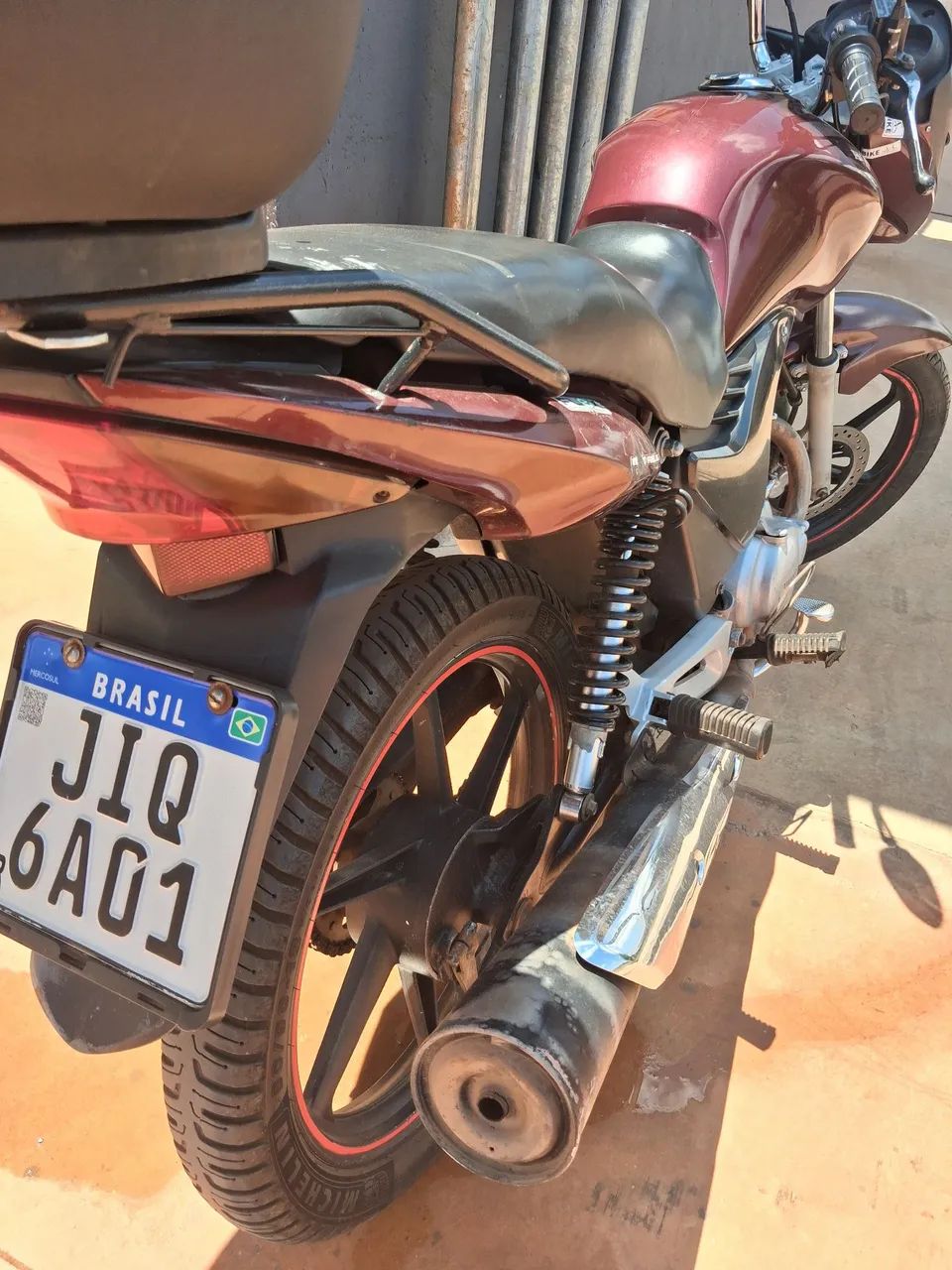 Moto - Foto 2