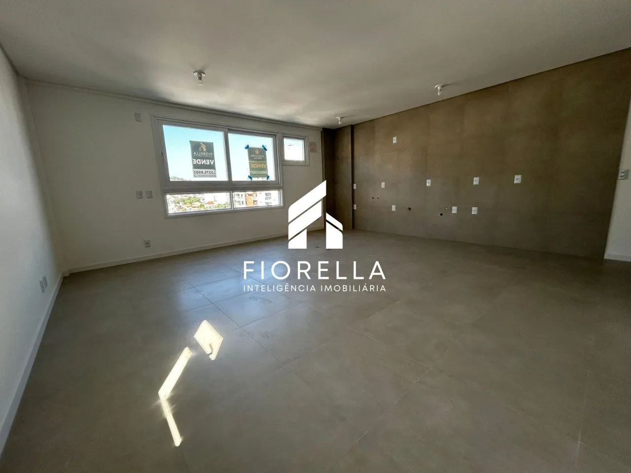 Studio com 49m² privativos - Centro de Florianópolis - Foto 5