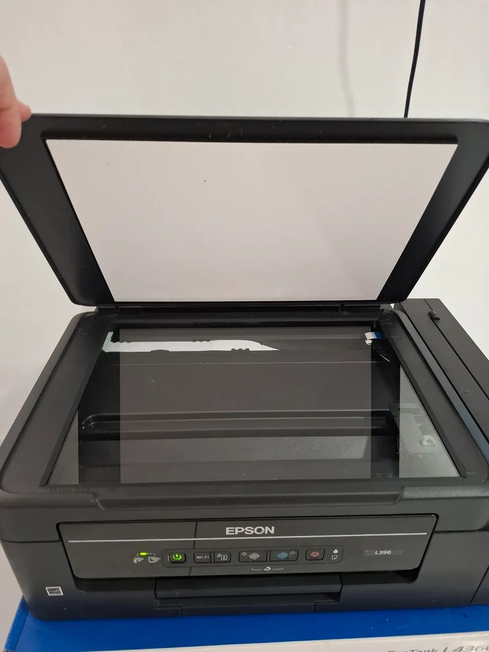 Impressora Epson L396 Funcionando Normalmente  - Foto 5