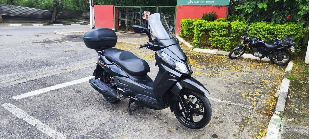 CITYCOM 300S 2019 - Foto 4