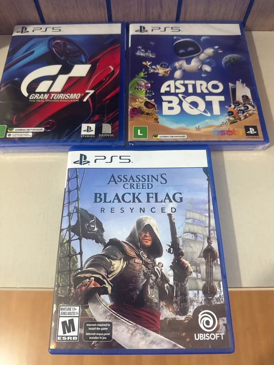 Jogos PlayStation 5 - Foto 4