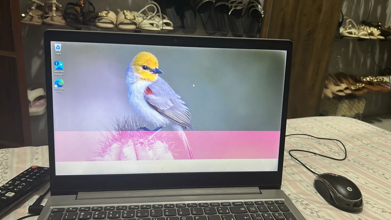 Notebook Lenovo leia o anúncio!!!