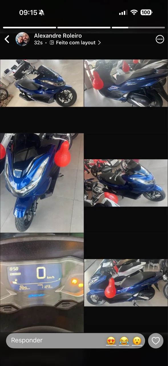 Moto  - Foto 4