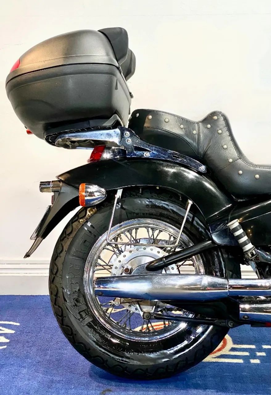 Honda - Shadow 600 1999 - Foto 12