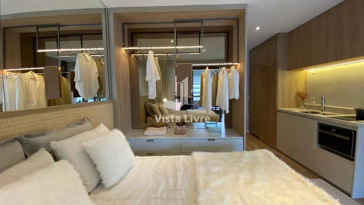 Studio à venda, Higienópolis, São Paulo, SP - Foto 3