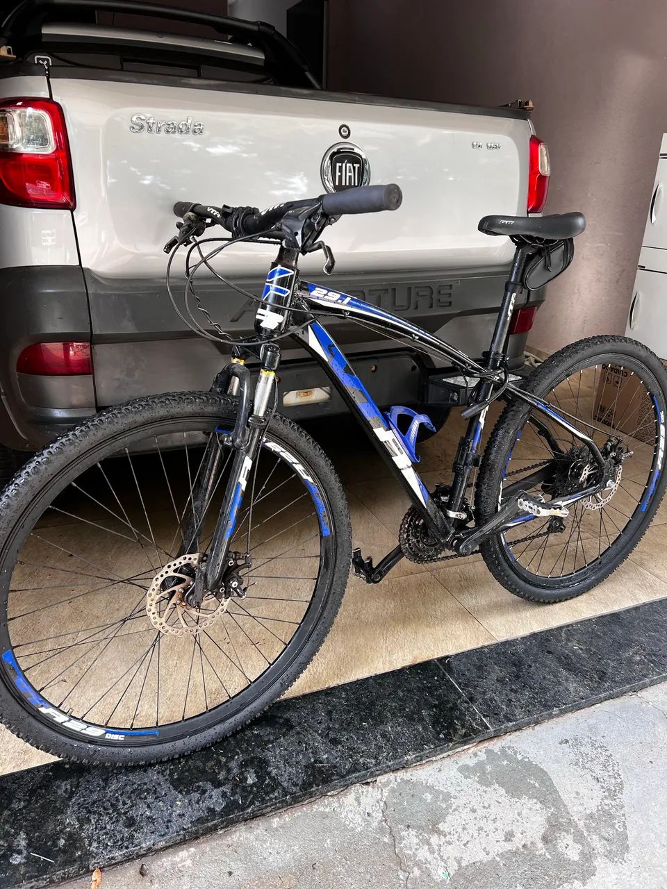 Bicicleta aro 29