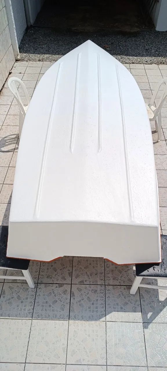 Barco resistente para pesca - Foto 3