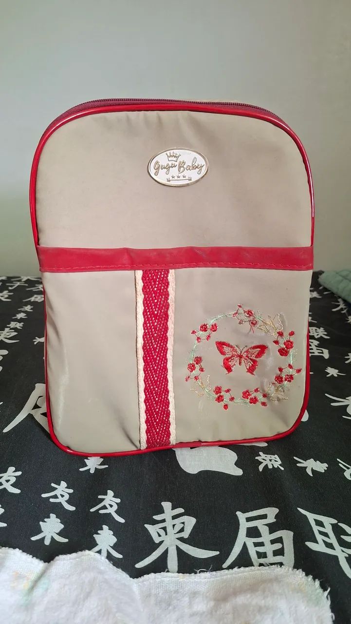 kit bolsa maternidade  - Foto 3