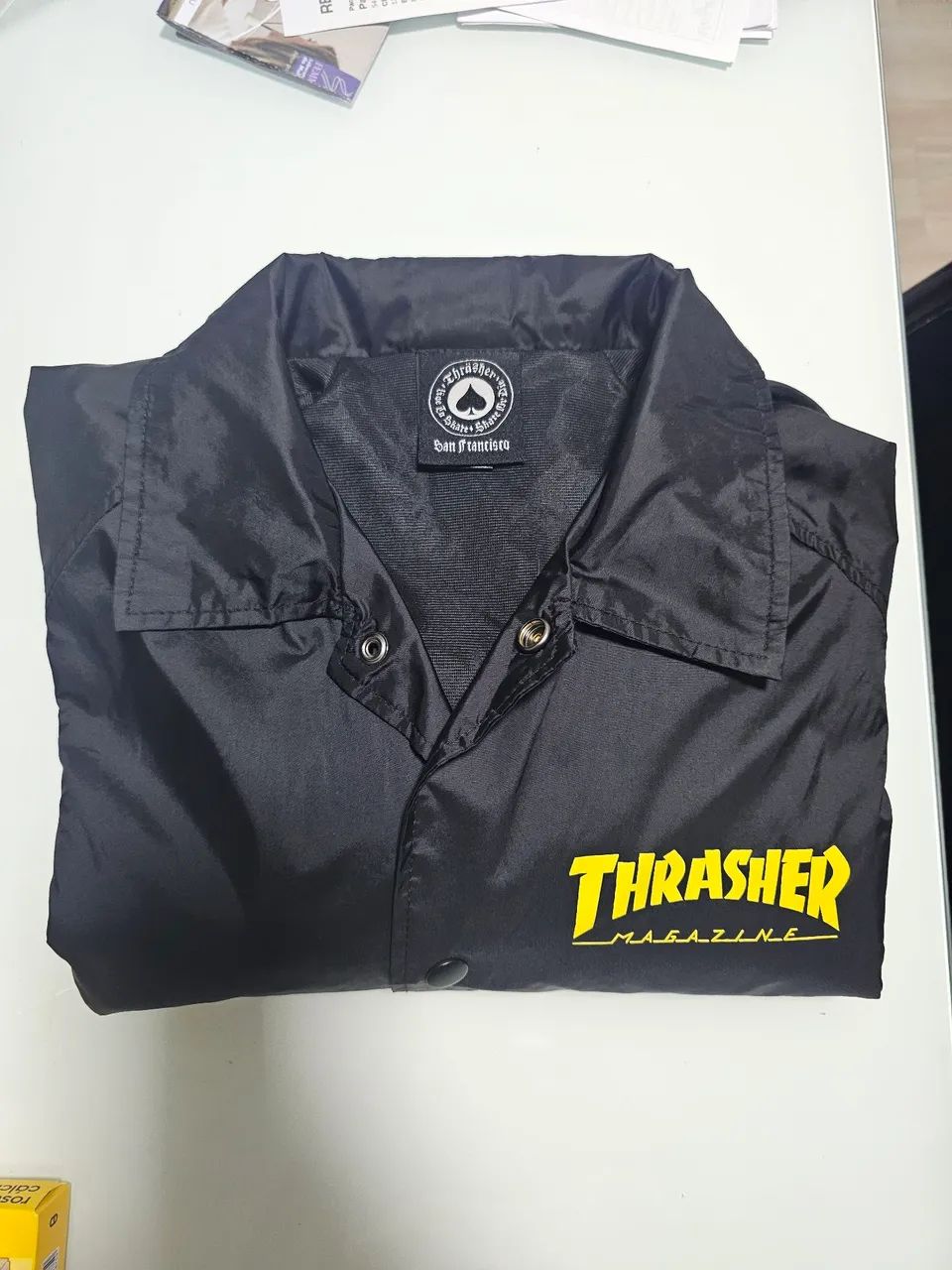 Jaqueta Trasher  - Foto 2
