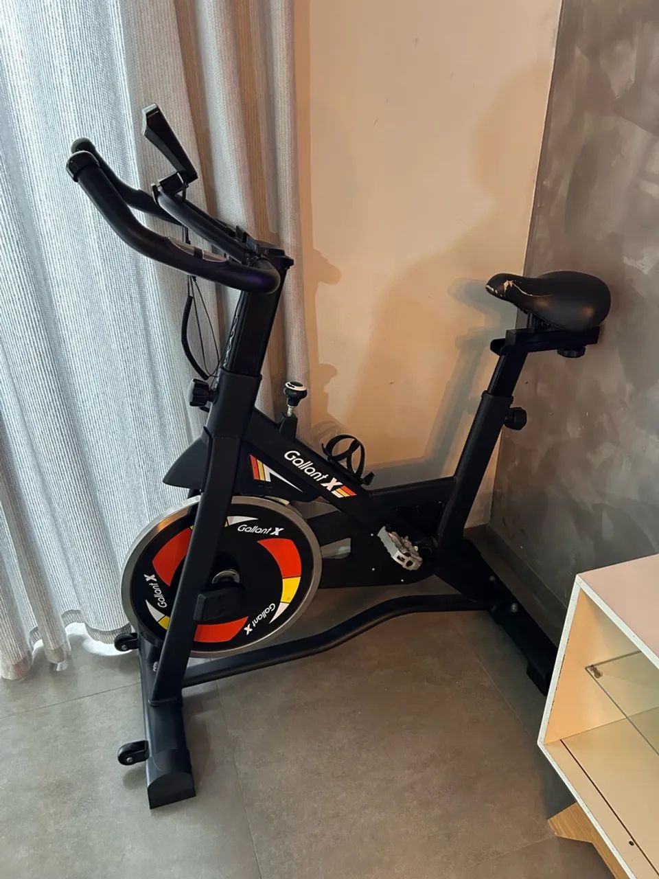 Bicicleta ergométrica 