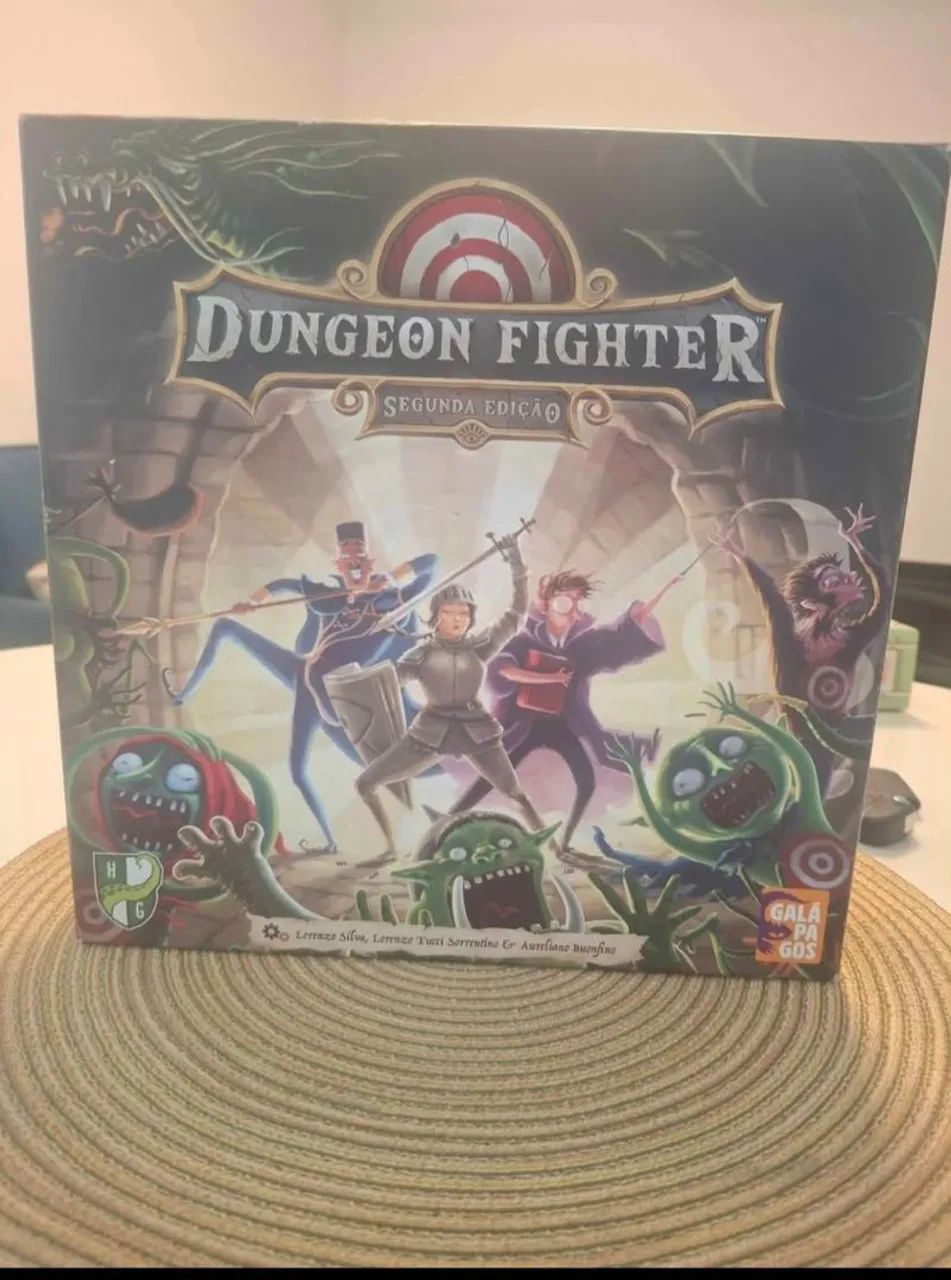 Dungeon fighter