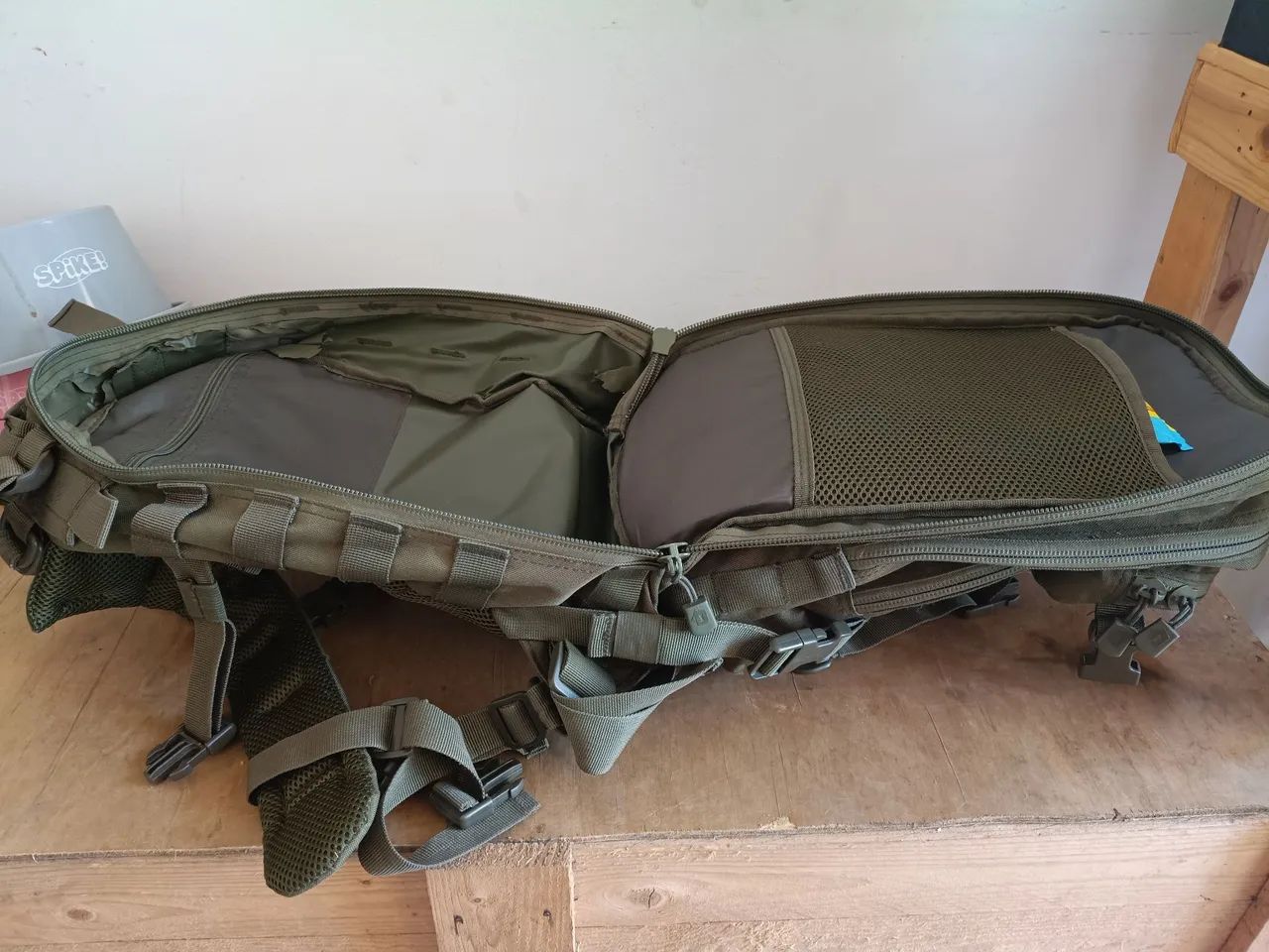 Mochila Invictus ASSAULT 30L  - Foto 5