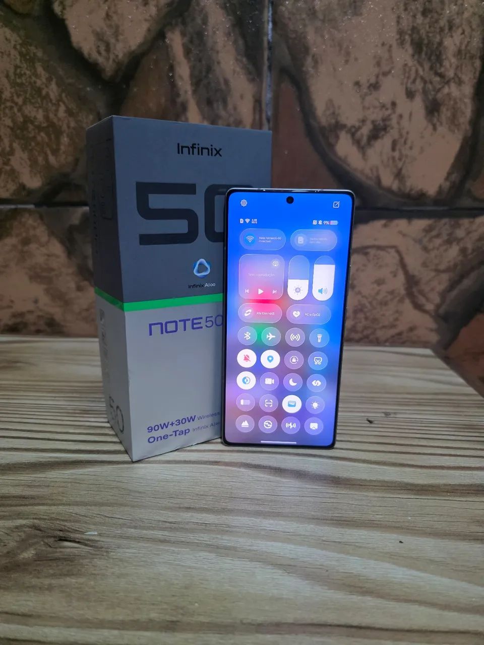 Infinix Note 50 pro (Venda ou trocas)  - Foto 4