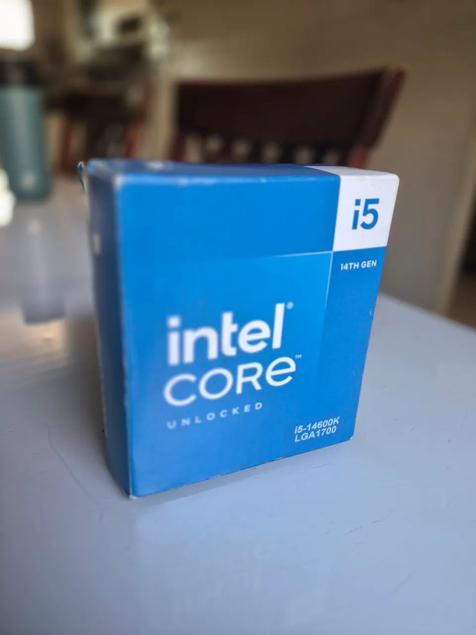 Processador intel - i5 14600K