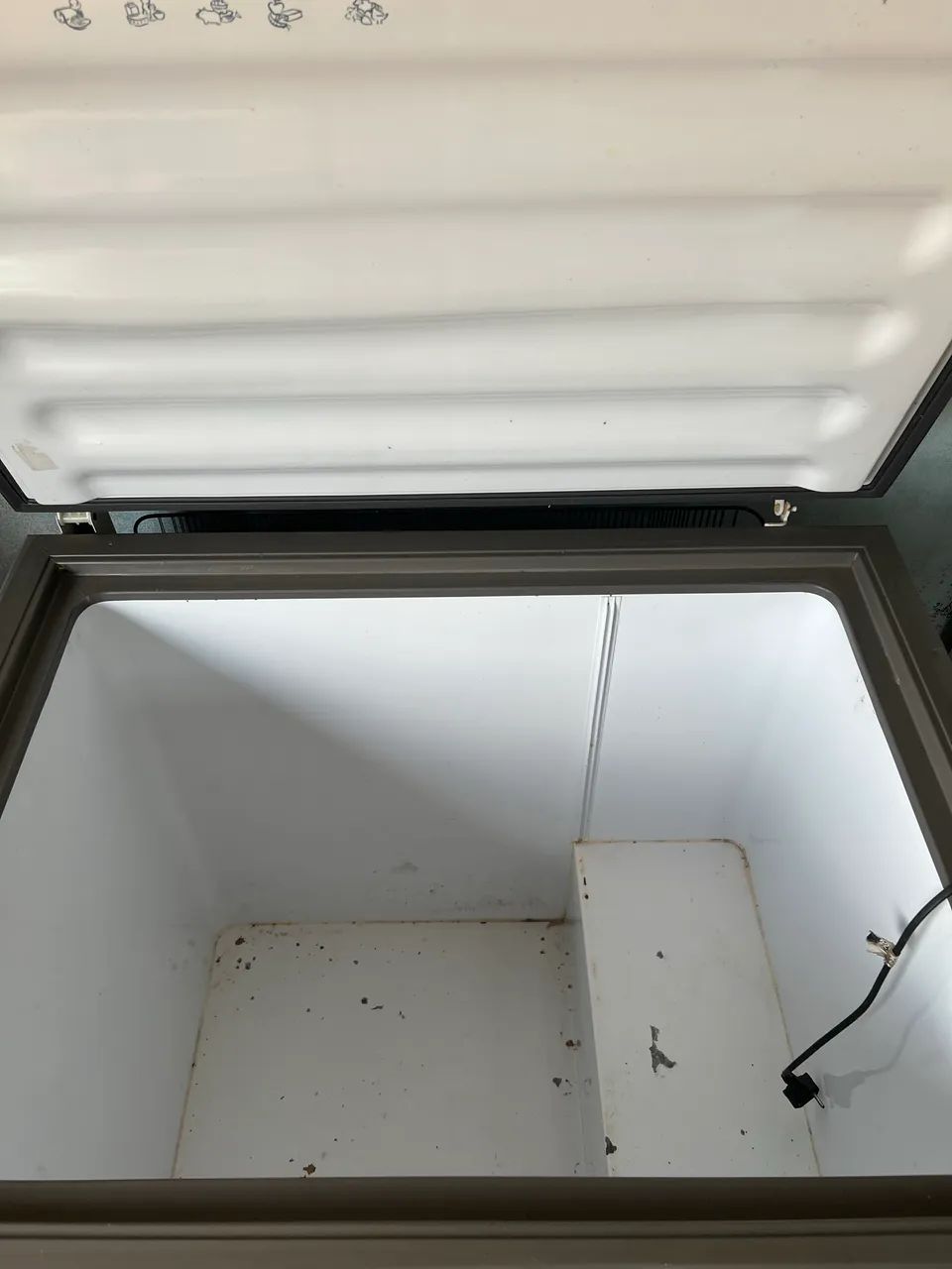 Vendo freezer horizontal 310litros - Foto 2