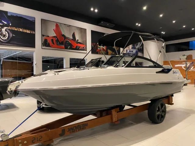 LANCHA FOCKER 212 150HP - Foto 3