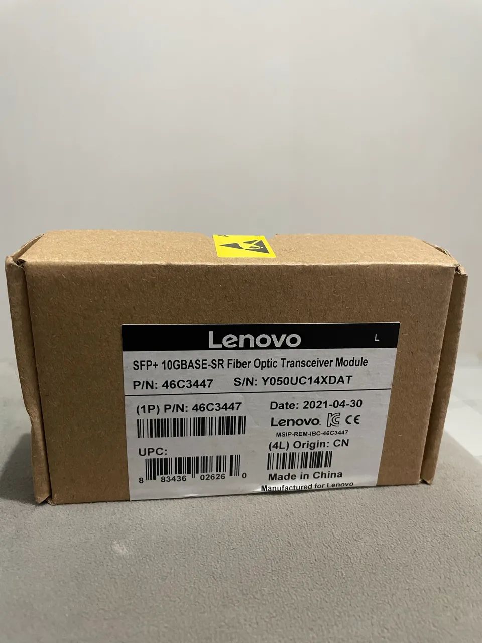 Gbic Lenovo 10Gb - Foto 2