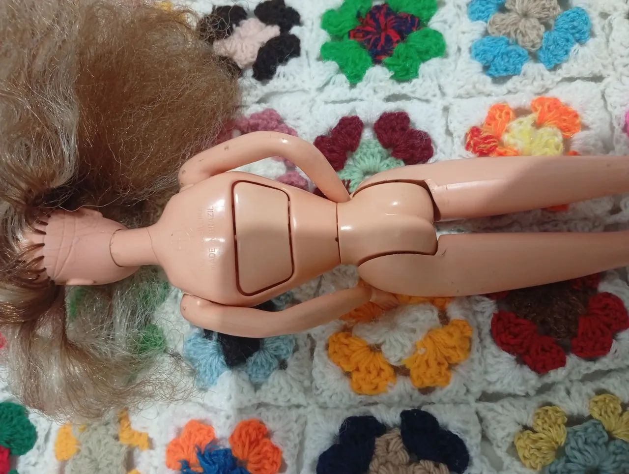 Barbie Botão  - Foto 4